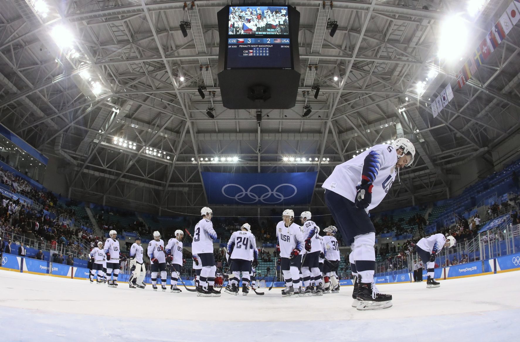 No Oshie magic this time as U.S. is eliminated